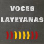 Voces Layetanas